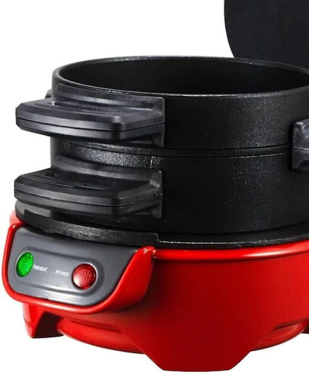 Raf R.666 Συσκευή για Hamburger 600W - Image 5