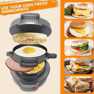 Raf R.666g Συσκευή για Hamburger 600W