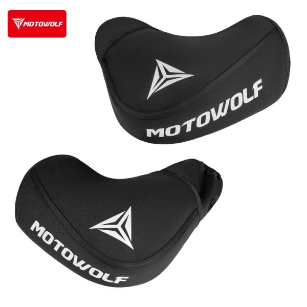 Motowolf Καλύμματα Χεριών Μοτοσυκλέτας Αδιάβροχα MDL3705